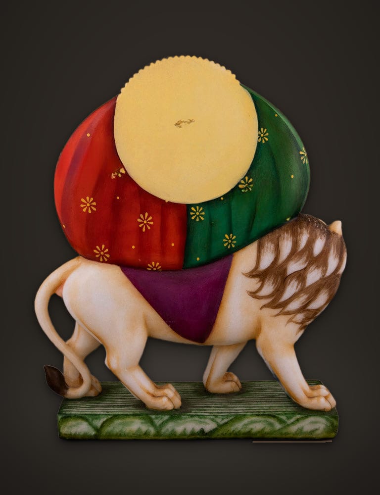 Kuldevi Chamunda Mata 15 inch, additional view