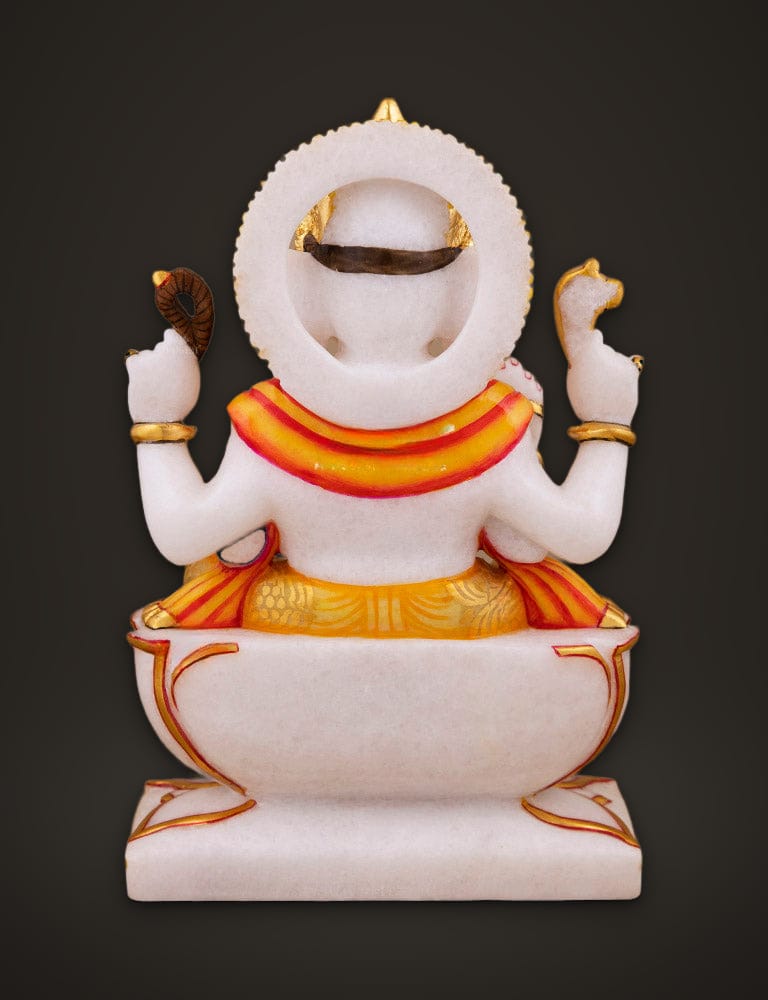 Kamal Ganesh Moorti 9 inch, additional view