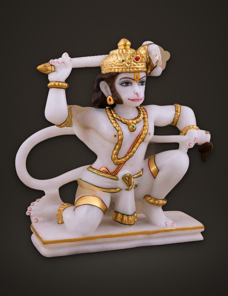 Bajrangbali Hanuman 8 inch, additional view