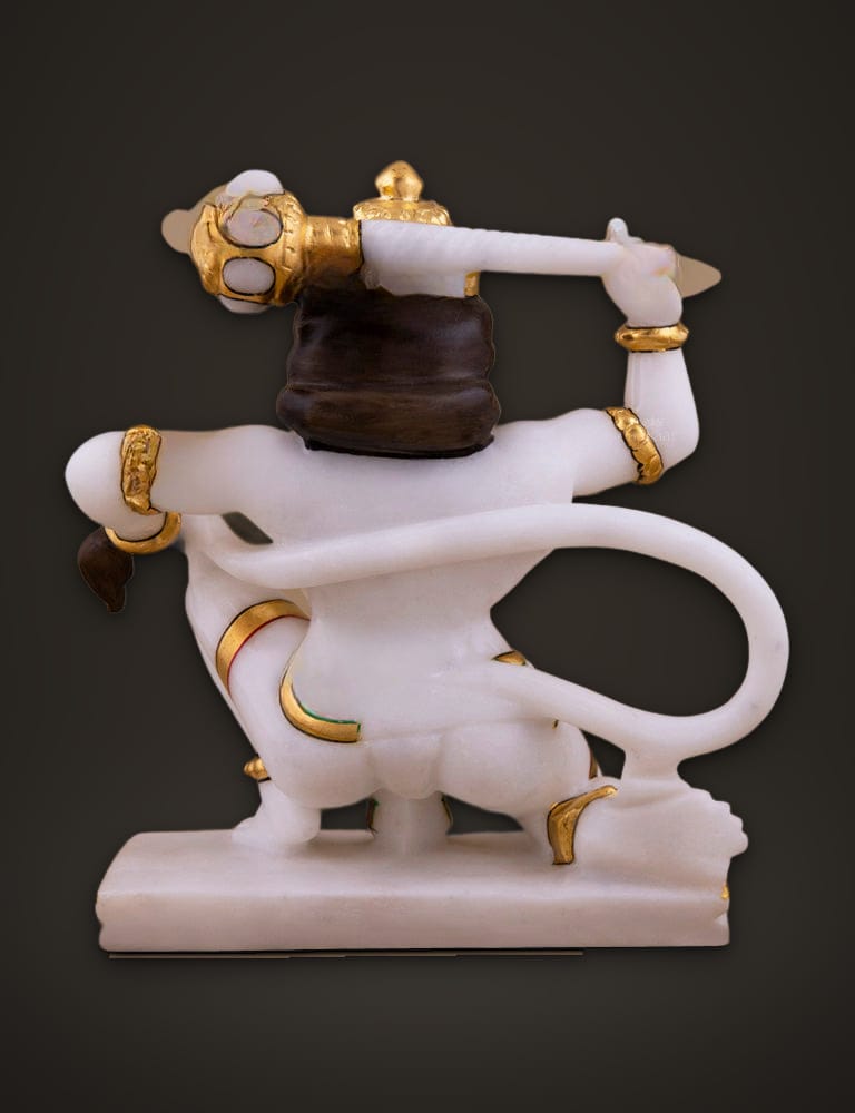 Bajrangbali Hanuman 8 inch, additional view