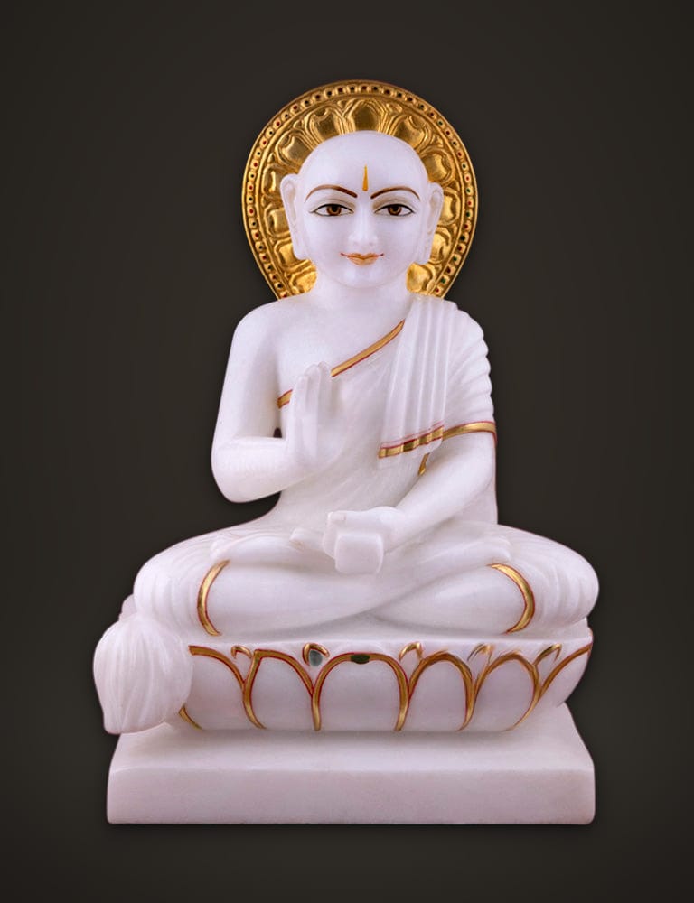 Gautam Swami Idol 15 inch, front view