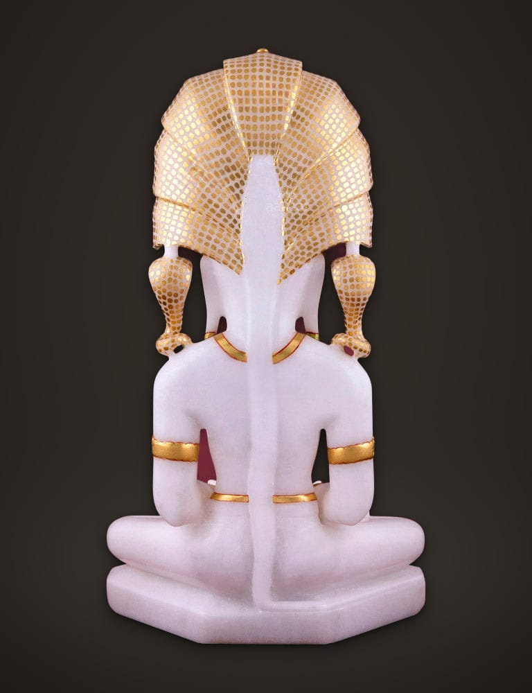 Jain Idol Parshwanth 15 inch, additional view