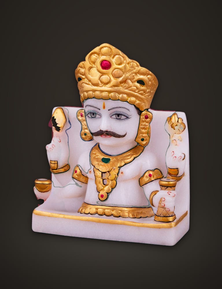 Nakoda Bhairav 5 inch, additional view