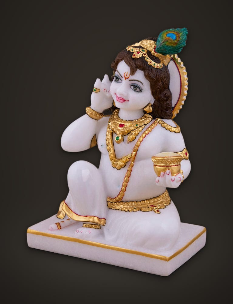 Baby Krishna Maiya Mori 8 inch, additional view