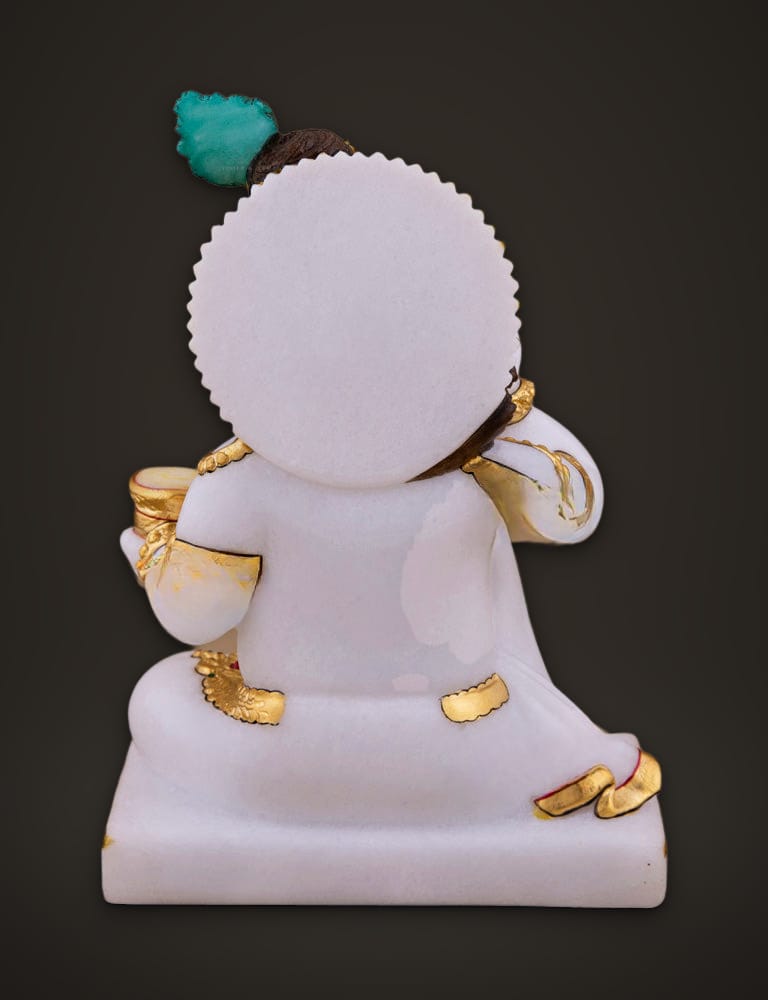 Baby Krishna Maiya Mori 8 inch, additional view