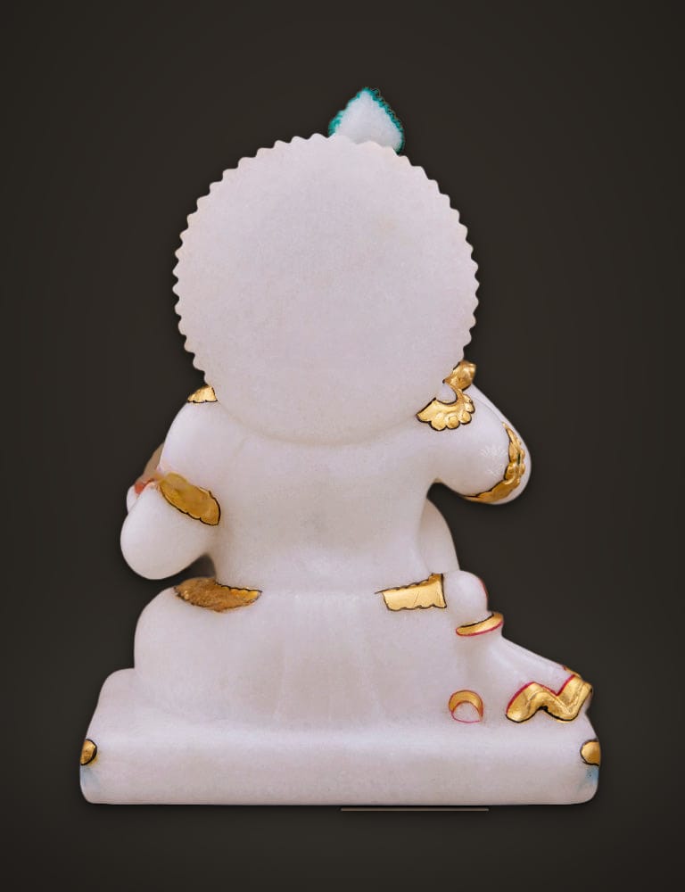 Baby Krishna Makhan Chor 7 inch, additional view