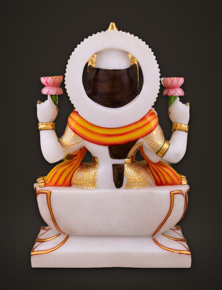 Goddess Lakshmi Idol 12 inch, additional view