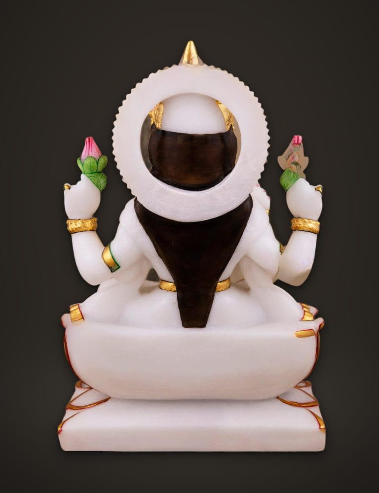 Marble Idols Lakshmi 12 inch, additional view