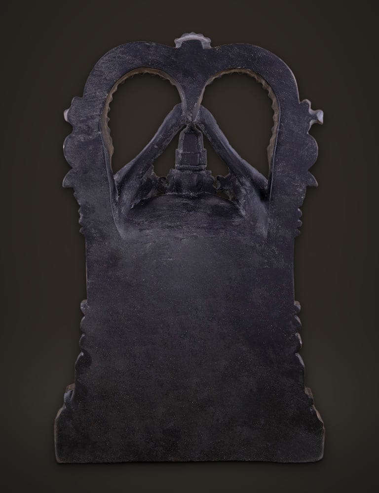 Black Marble Tirupati Balaji 15 inch, additional view