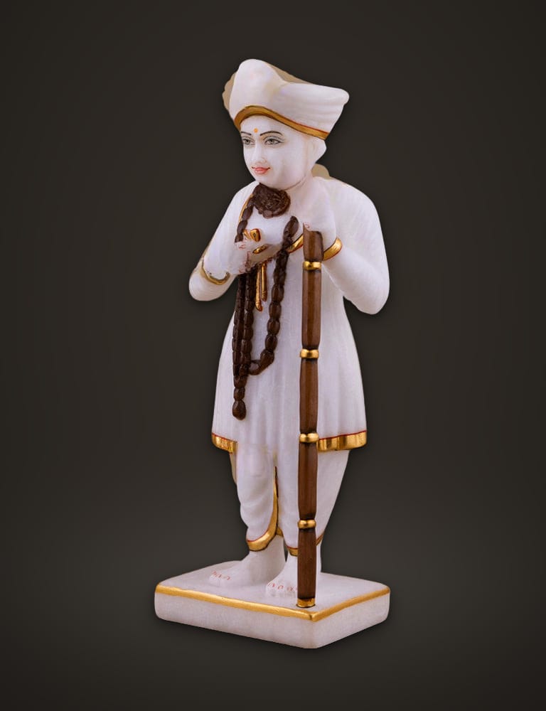 Jalaram Bappa Idol 10 inch, additional view