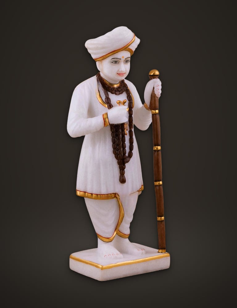 Jalaram Bappa Idol 10 inch, additional view
