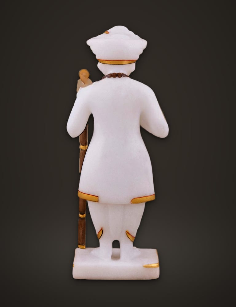 Jalaram Bappa Idol 10 inch, additional view