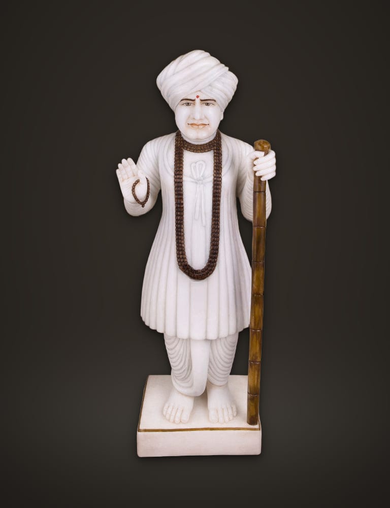 Jalaram Bappa Idol 36 inch, front view
