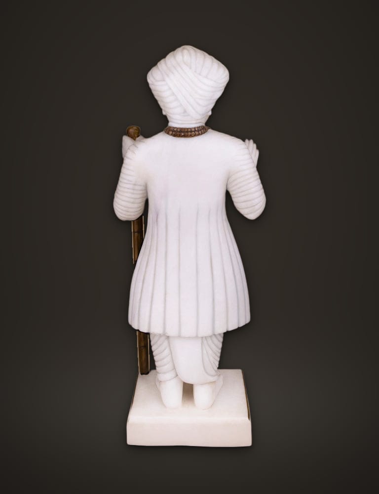 Jalaram Bappa Idol 36 inch, additional view
