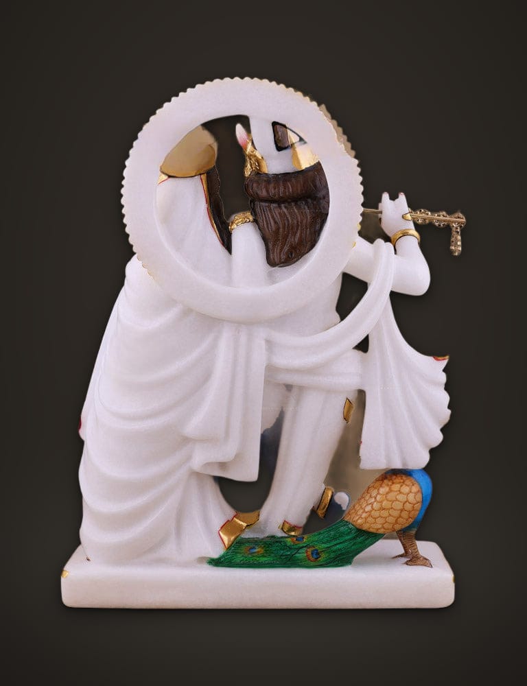 Radha Krishna Jugal Jodi 12 inch, additional view