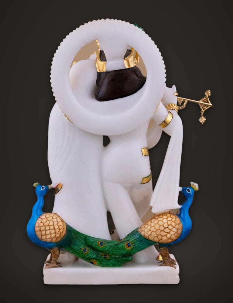 Radha Krishna jugal Jodi 15 inch, additional view
