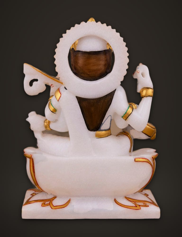 Marble Idol Sarawati 7 inch, additional view
