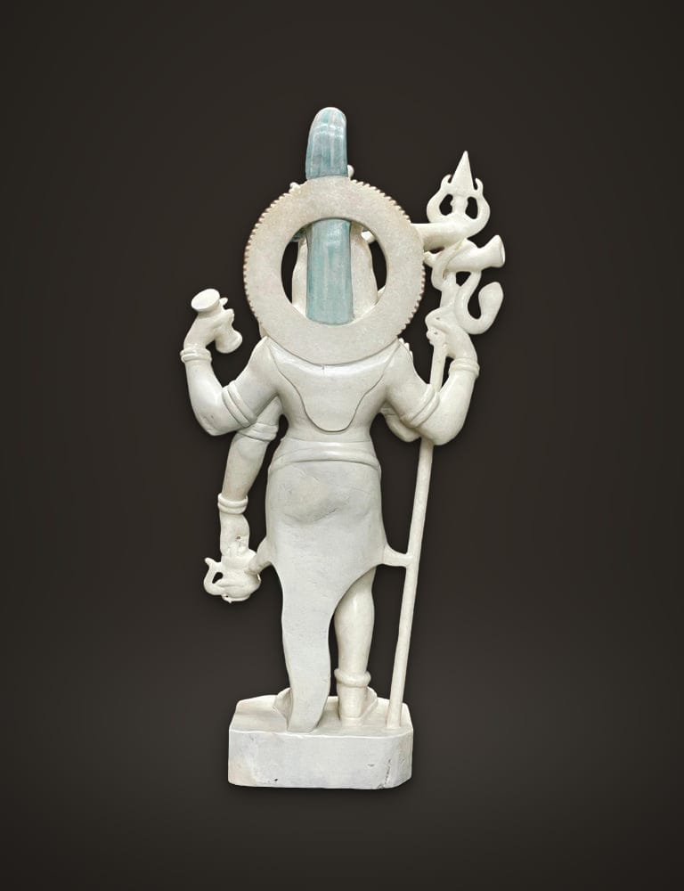 Shankar Moorti in Marble 36 inch, additional view